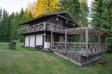 Фотографии Дома для отпуска Soesauna Farmstay Saunahouse г. Taganurga (Эстония) №1 Фото Дома для отпуска Soesauna Farmstay Saunahouse г. Taganurga 1