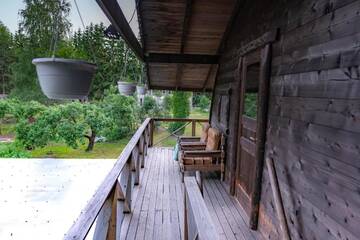 Фото номера Дом для отпуска Дома для отпуска Soesauna Farmstay Saunahouse г. Taganurga 16