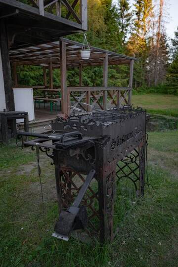 Фото номера Дом для отпуска Дома для отпуска Soesauna Farmstay Saunahouse г. Taganurga 12