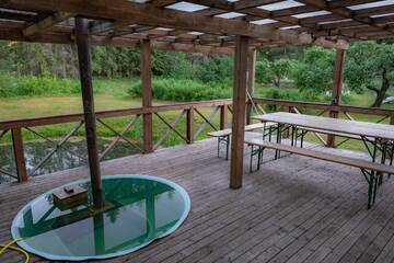 Фотографии Дома для отпуска Soesauna Farmstay Saunahouse г. Taganurga (Эстония) №2 Фото Дома для отпуска Soesauna Farmstay Saunahouse г. Taganurga 2