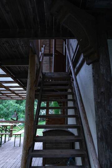 Фото номера Дом для отпуска Дома для отпуска Soesauna Farmstay Saunahouse г. Taganurga 9