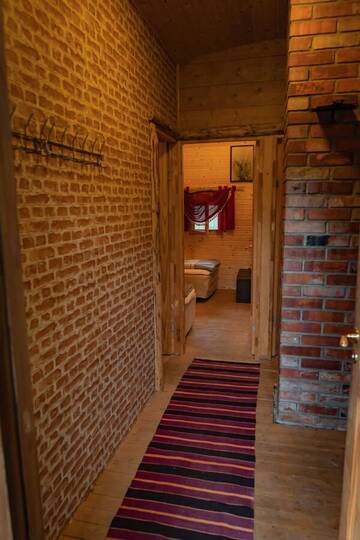 Фото номера Дом для отпуска Дома для отпуска Soesauna Farmstay Saunahouse г. Taganurga 7